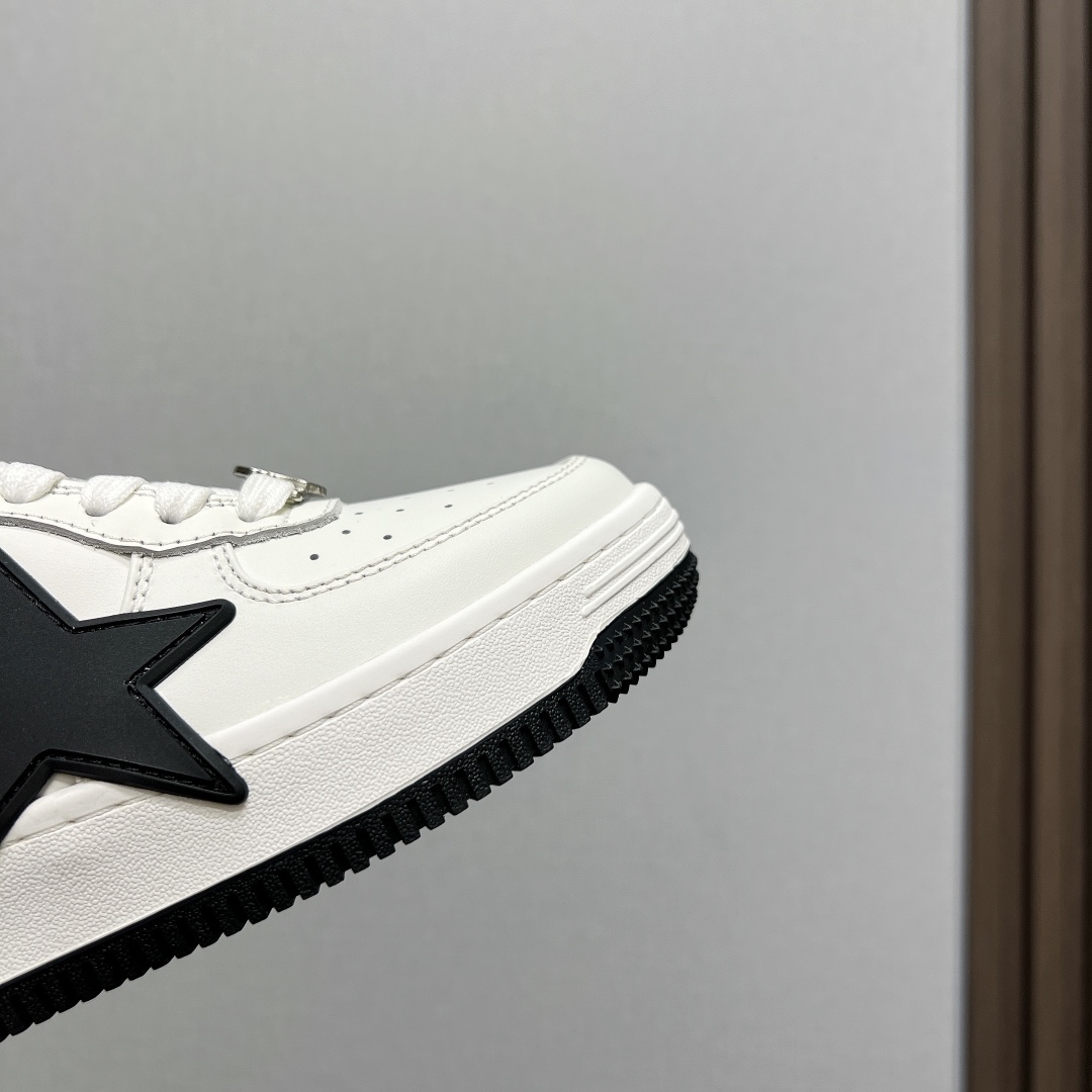 A BATHING APE BAPE STA: Classic Sneaker Revival with New Colorful Versions - 图片 7
