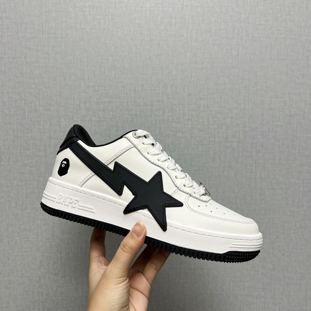 A BATHING APE BAPE STA: Classic Sneaker Revival with New Colorful Versions