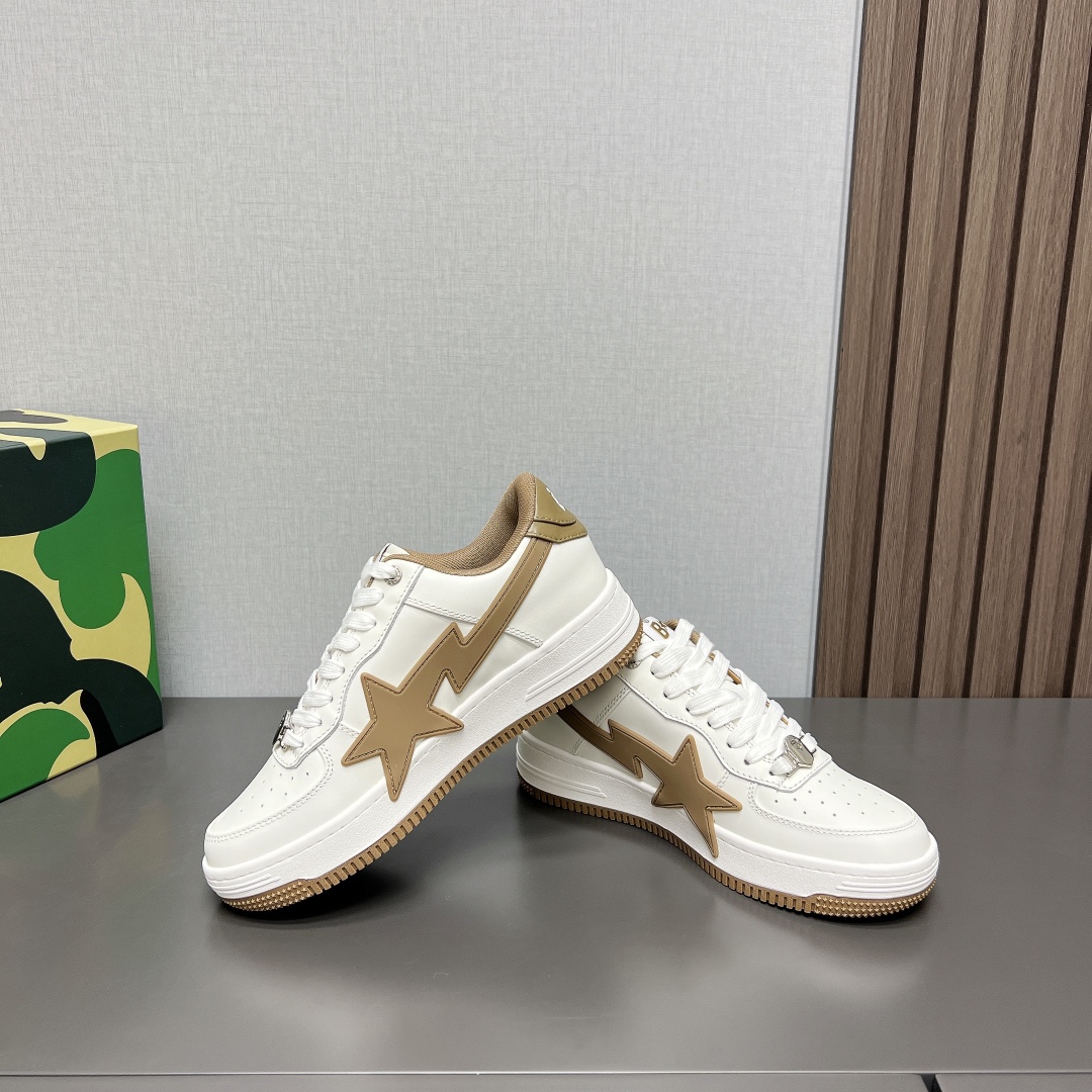 A BATHING APE: New BAPE STA Versions with Vibrant Colors and Original Features - 图片 5