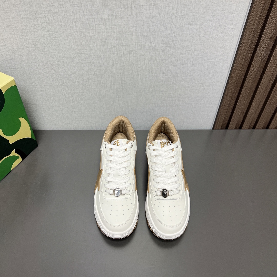 A BATHING APE: New BAPE STA Versions with Vibrant Colors and Original Features - 图片 2