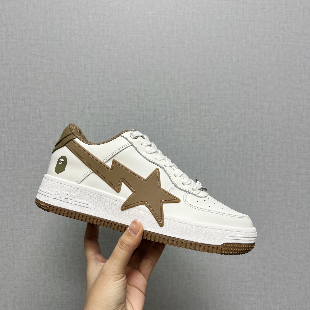 A BATHING APE: New BAPE STA Versions with Vibrant Colors and Original Features