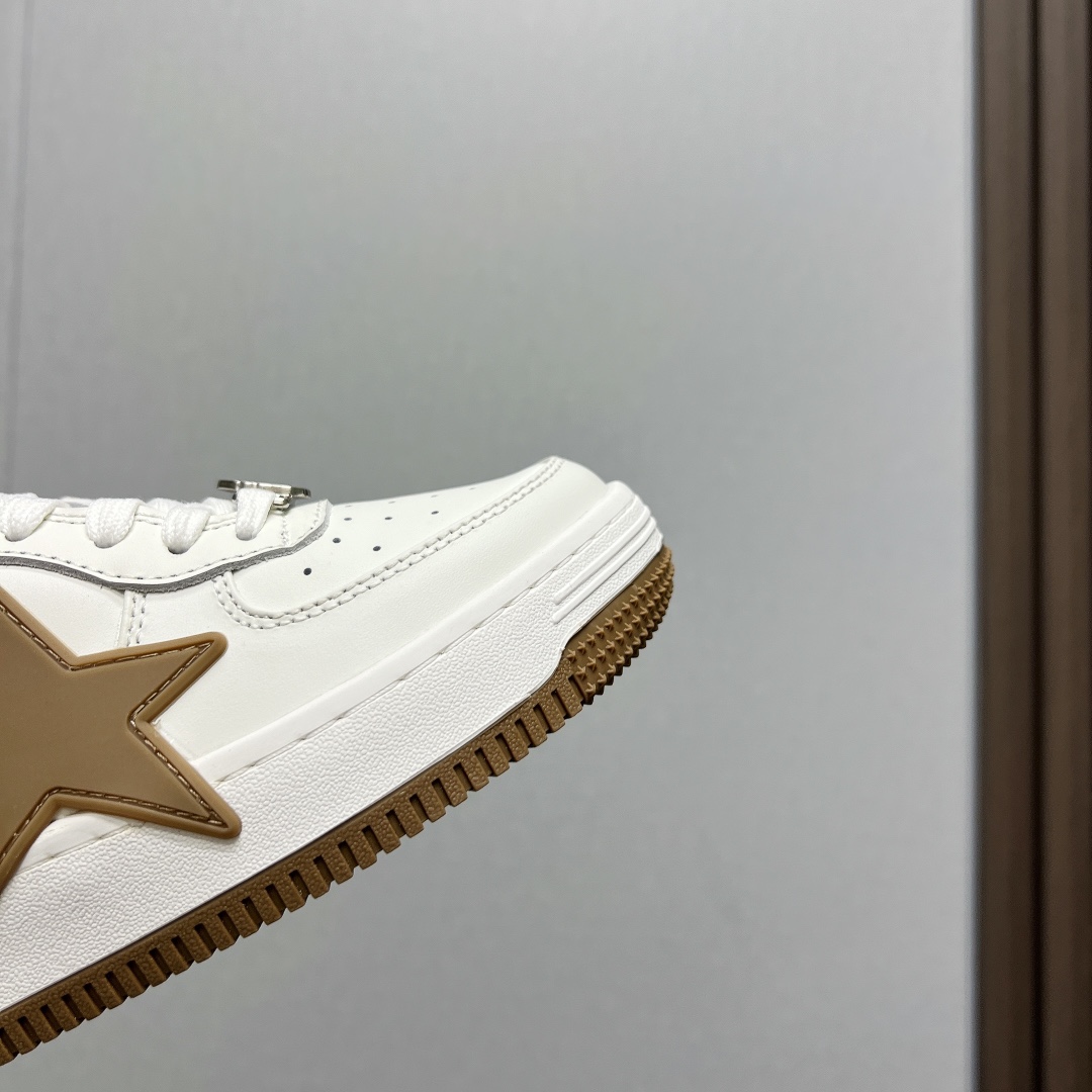 A BATHING APE: New BAPE STA Versions with Vibrant Colors and Original Features - 图片 7