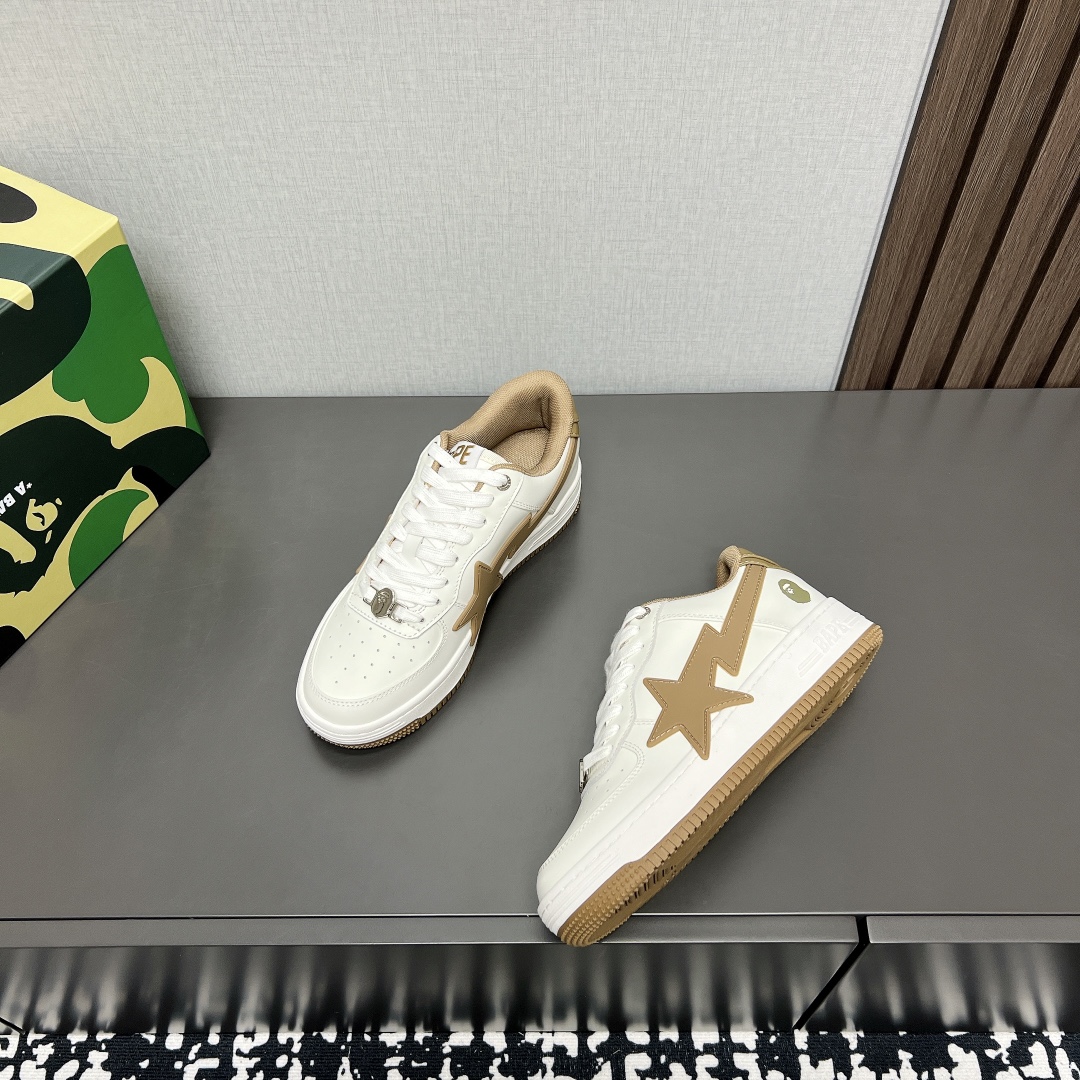 A BATHING APE: New BAPE STA Versions with Vibrant Colors and Original Features - 图片 4