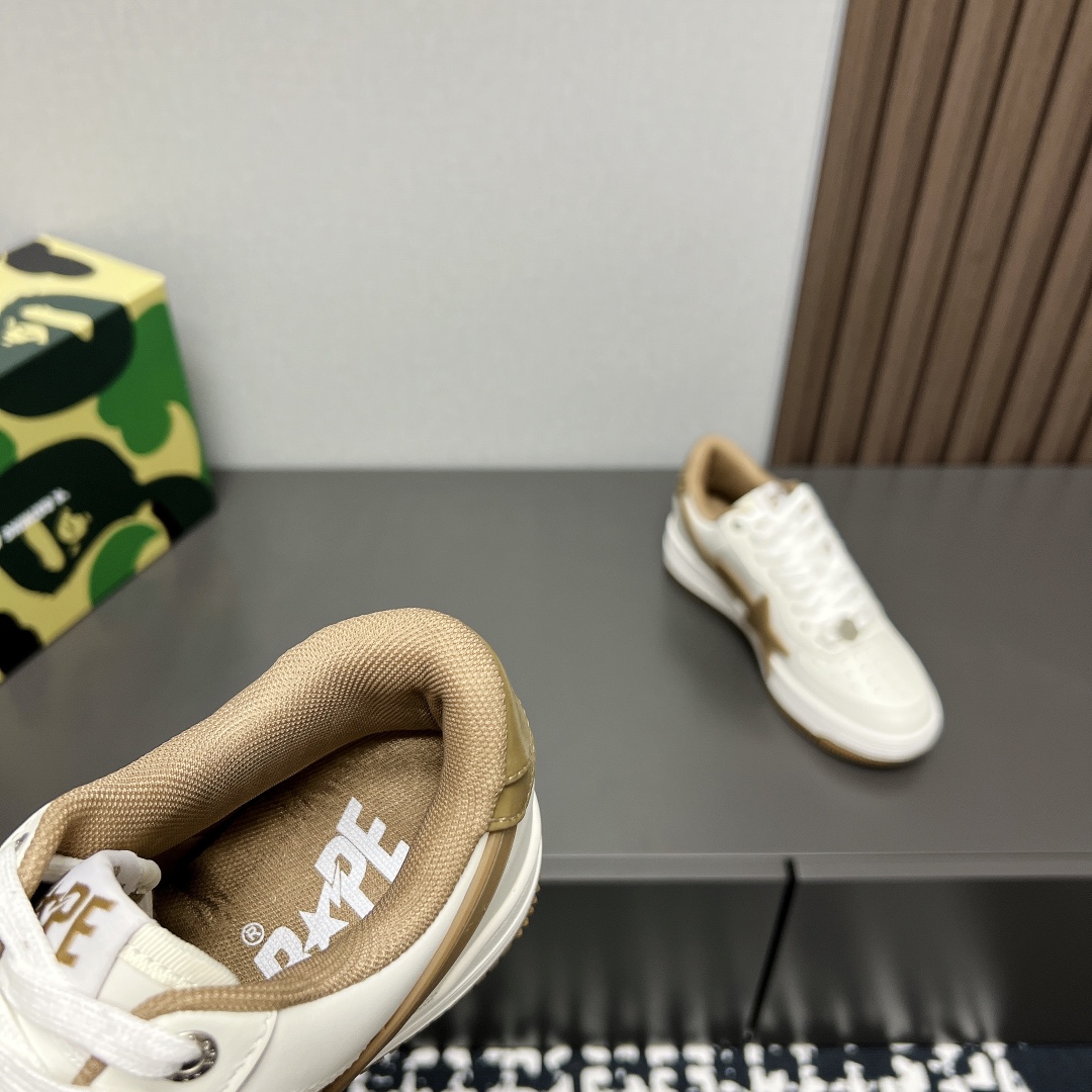A BATHING APE: New BAPE STA Versions with Vibrant Colors and Original Features - 图片 6