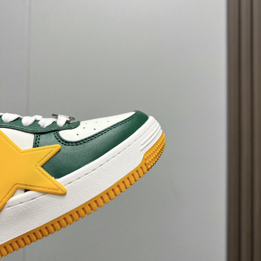 A BATHING APE BAPE STA Sneakers: Classic Models with Great Colors - 图片 7