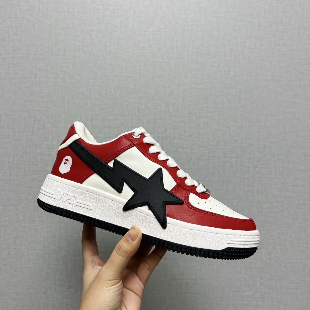 A BATHING APE Releases New BAPE STA Sneakers in Various Colors
