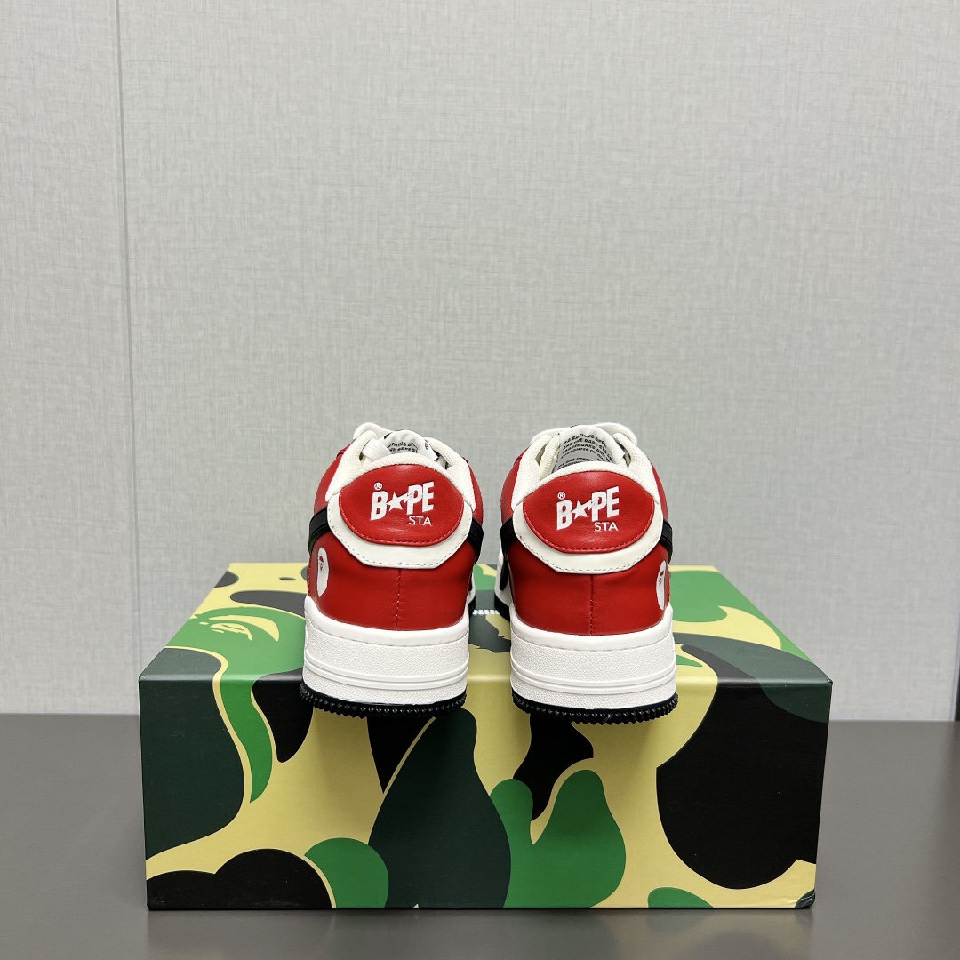 A BATHING APE Releases New BAPE STA Sneakers in Various Colors - 图片 8