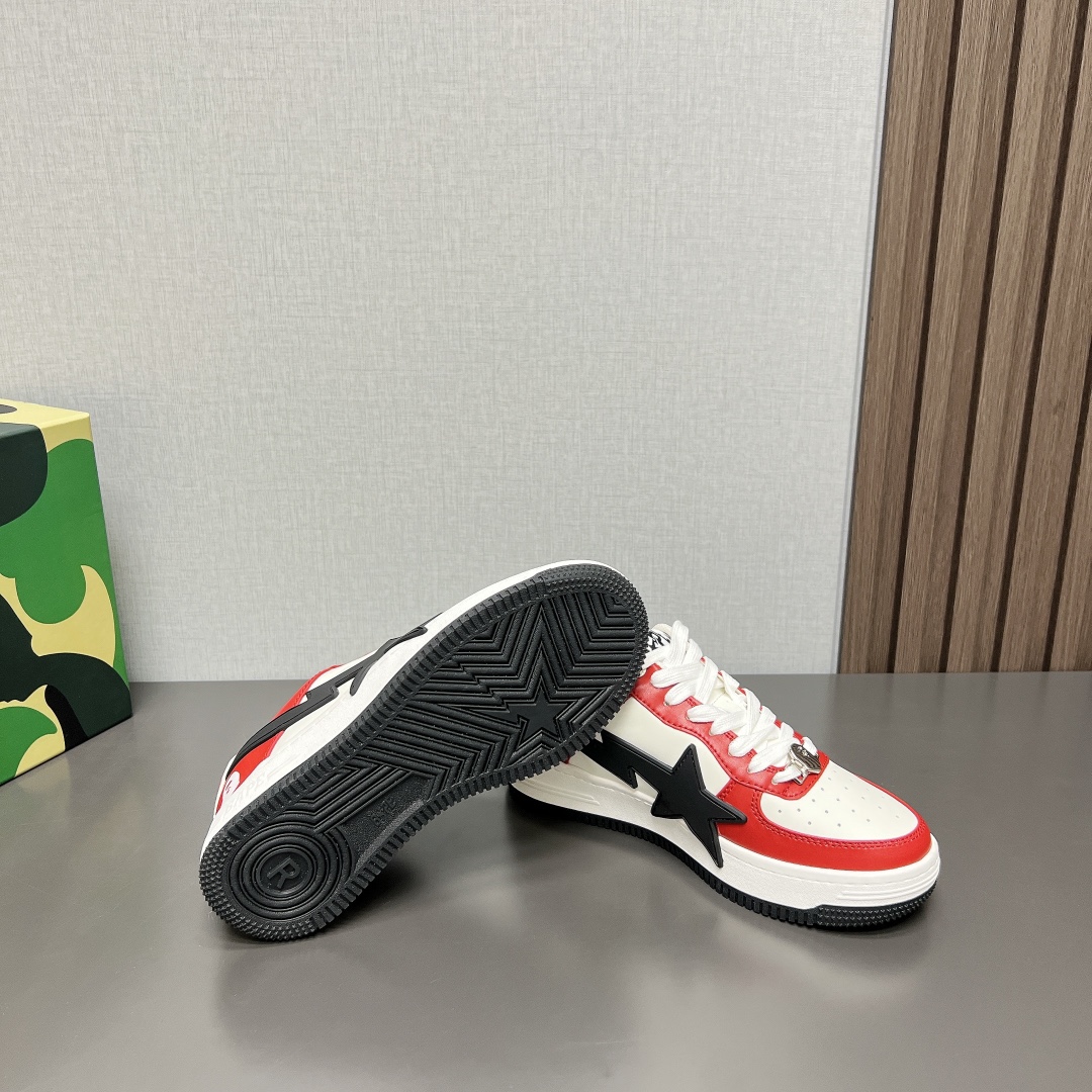 A BATHING APE Releases New BAPE STA Sneakers in Various Colors - 图片 9