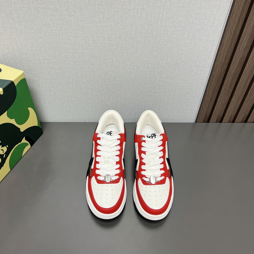 A BATHING APE Releases New BAPE STA Sneakers in Various Colors - 图片 2