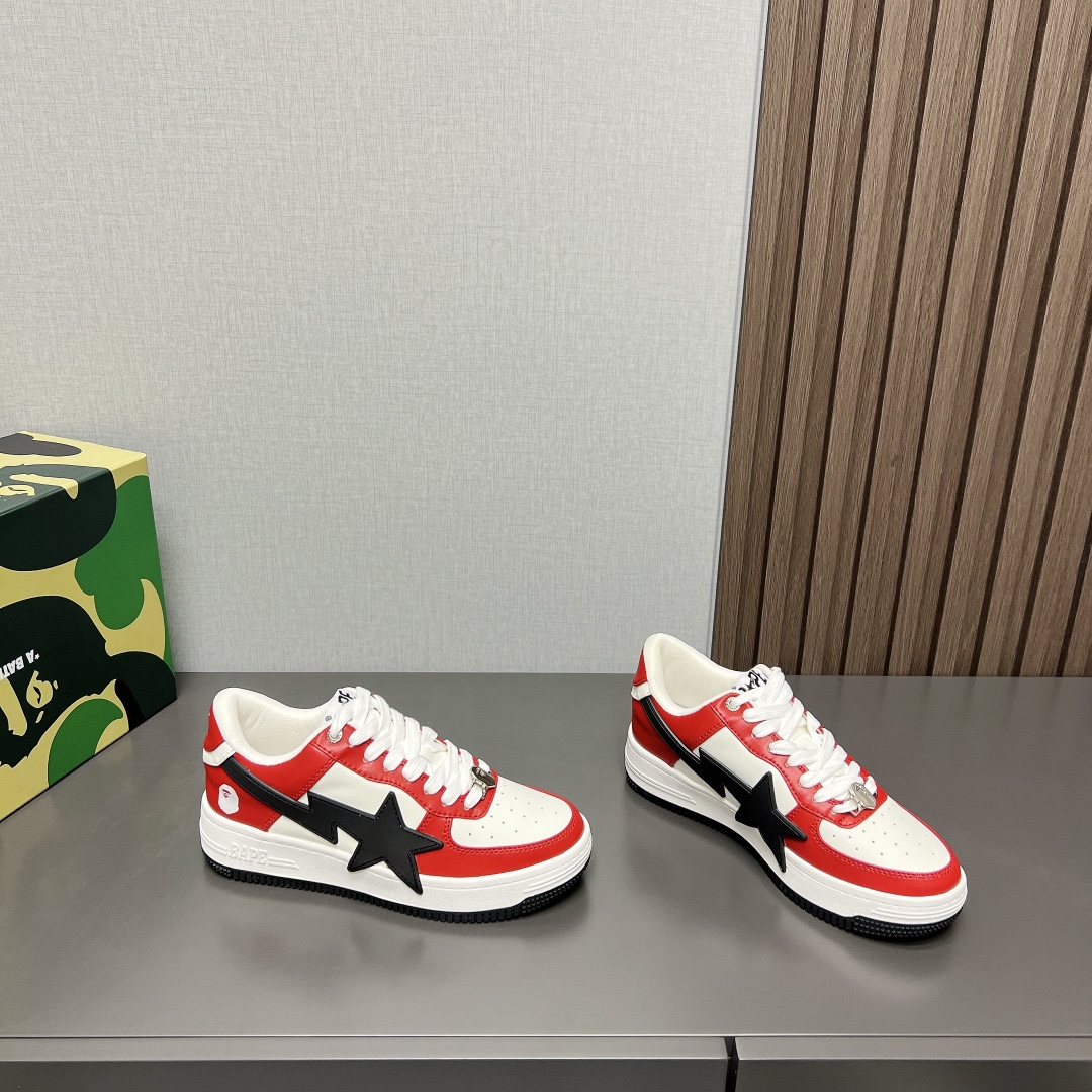 A BATHING APE Releases New BAPE STA Sneakers in Various Colors - 图片 3