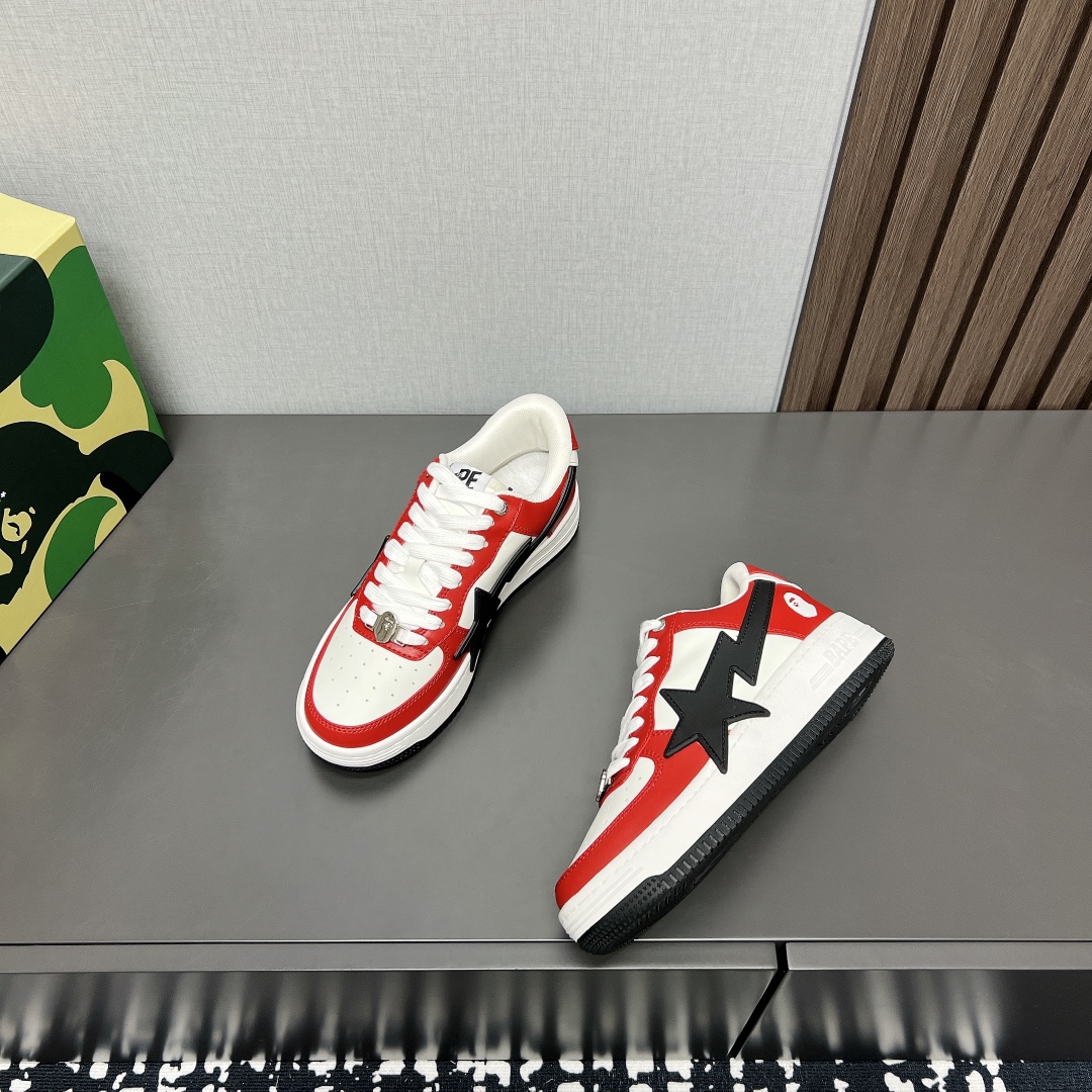 A BATHING APE Releases New BAPE STA Sneakers in Various Colors - 图片 4