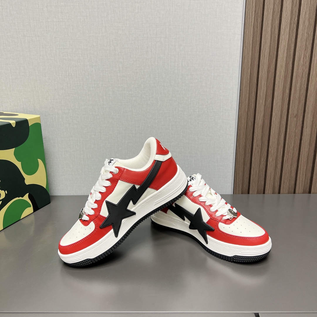 A BATHING APE Releases New BAPE STA Sneakers in Various Colors - 图片 5