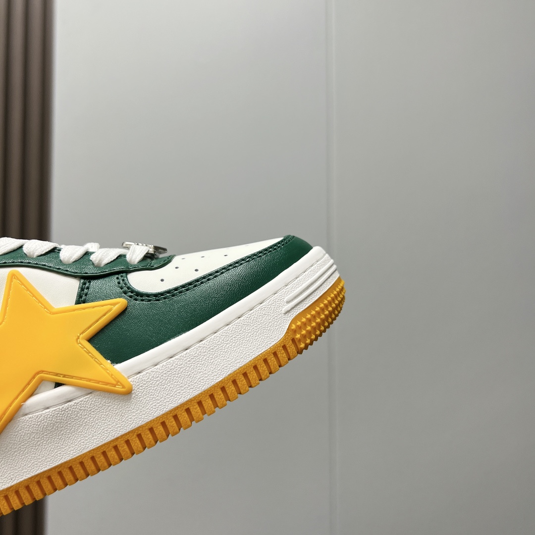 A BATHING APE BAPE STA Sneakers: Classic Models with Great Colors - 图片 5