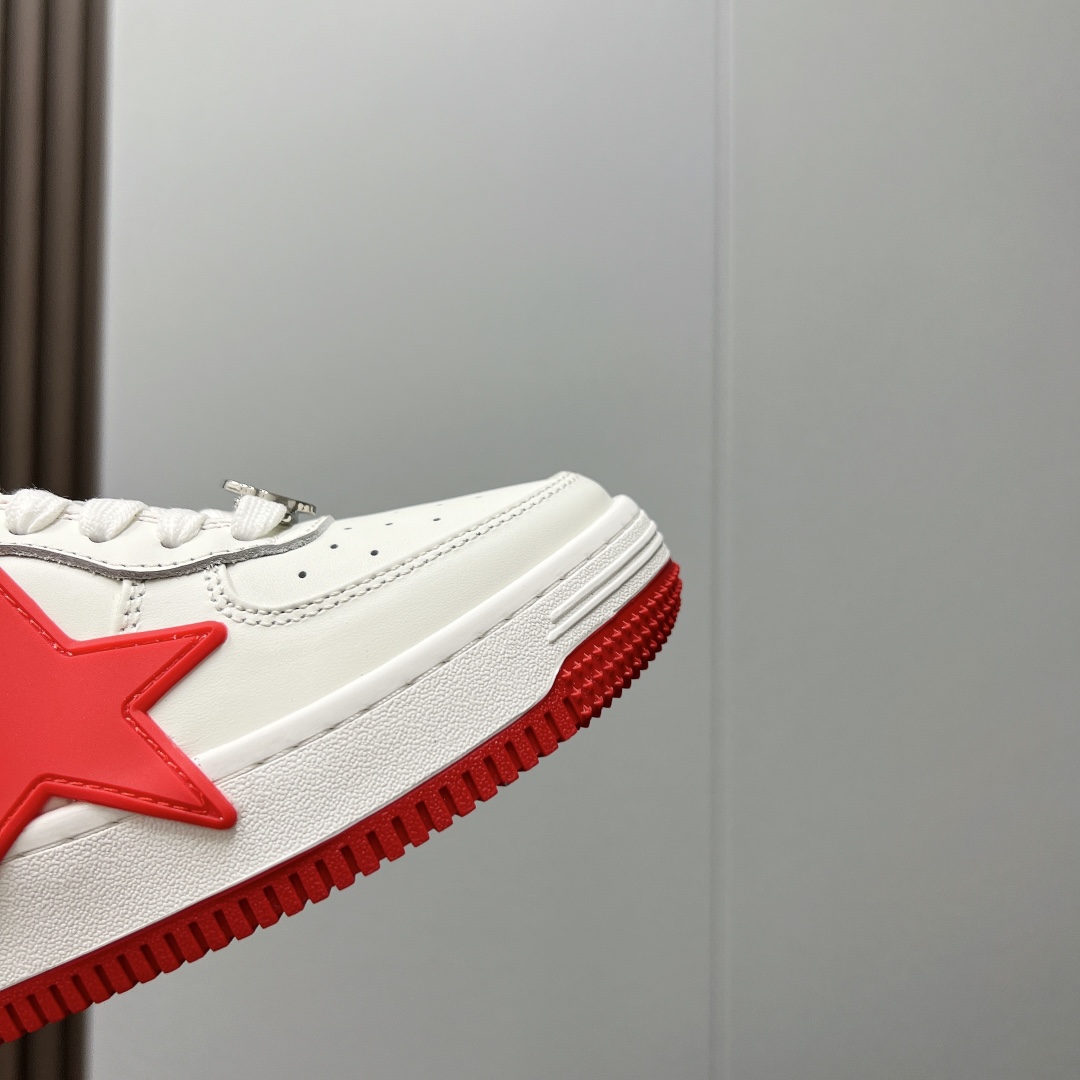 A BATHING APE: Classic BAPE STA Sneakers Return with New Colorful Versions - 图片 6
