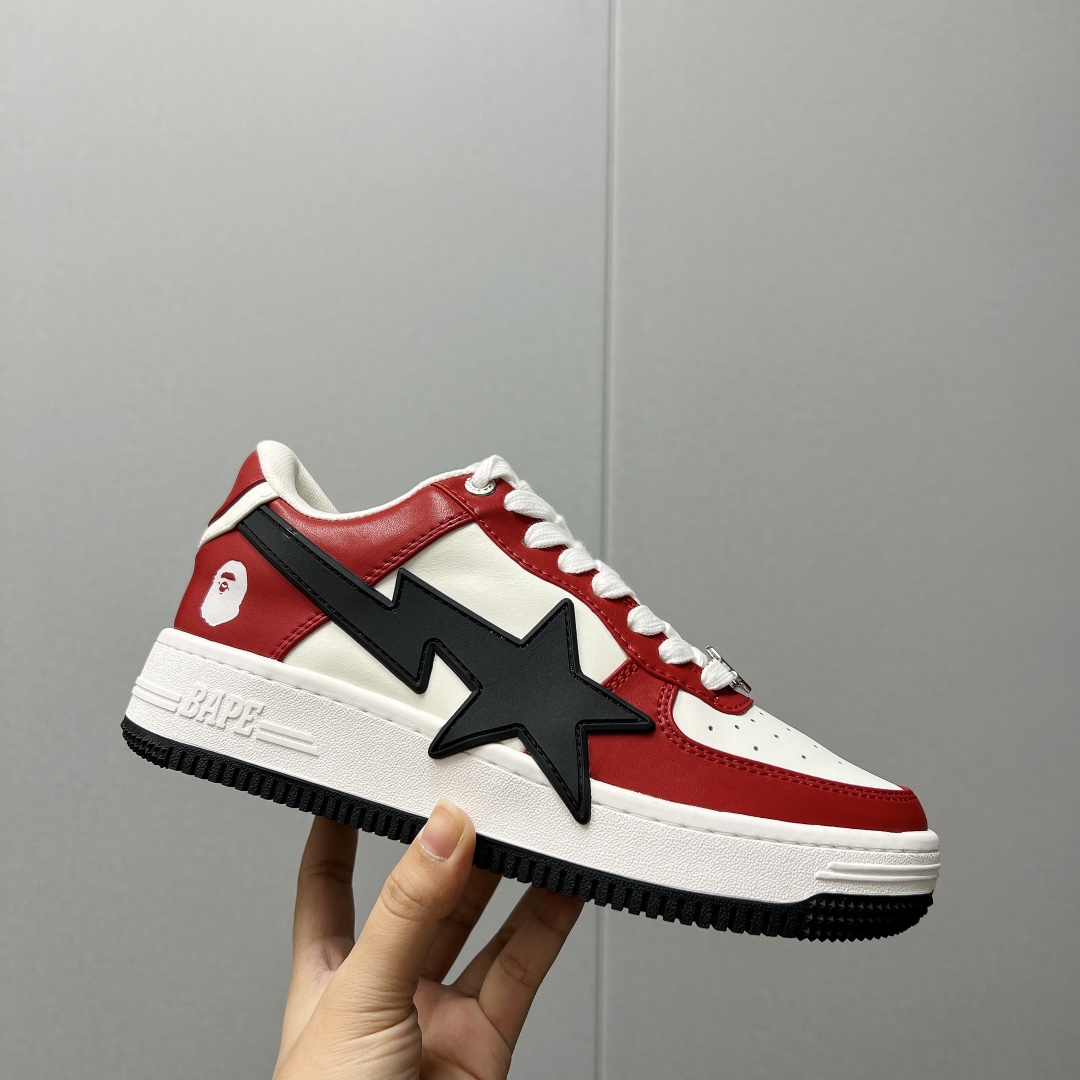 A BATHING APE BAPE STA Sneaker Collection Overview - 图片 4