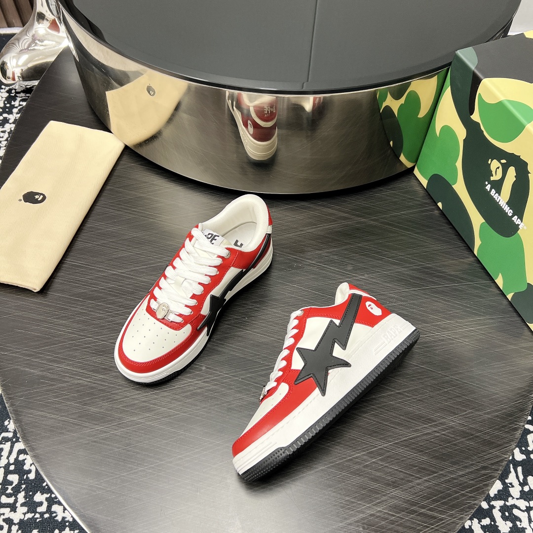 A BATHING APE BAPE STA Sneaker Collection Overview - 图片 3