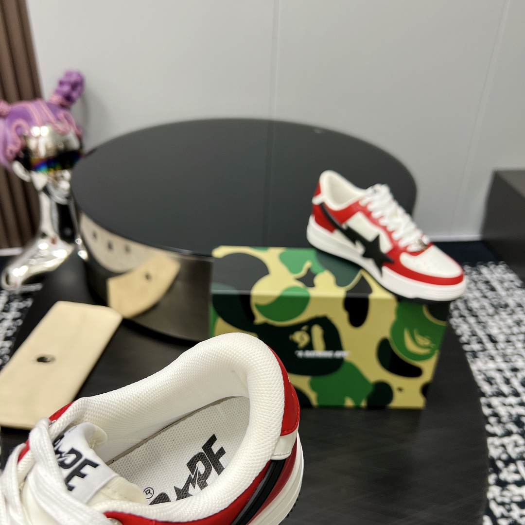A BATHING APE BAPE STA Sneaker Collection Overview - 图片 5