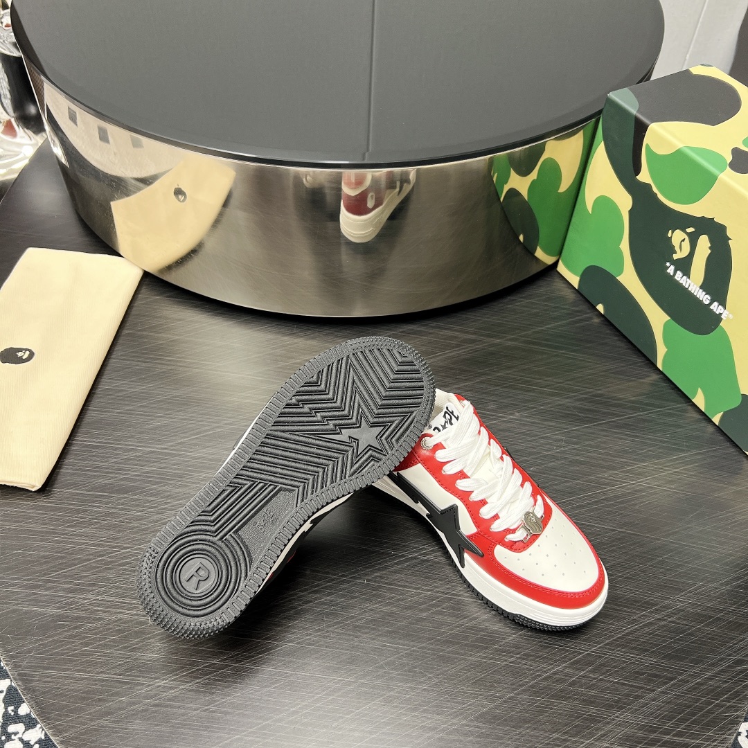 A BATHING APE BAPE STA Sneaker Collection Overview - 图片 8