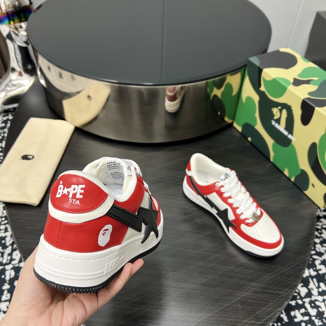 A BATHING APE BAPE STA Sneaker Collection Overview - 图片 7