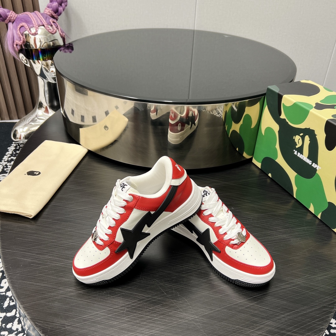A BATHING APE BAPE STA Sneaker Collection Overview - 图片 2