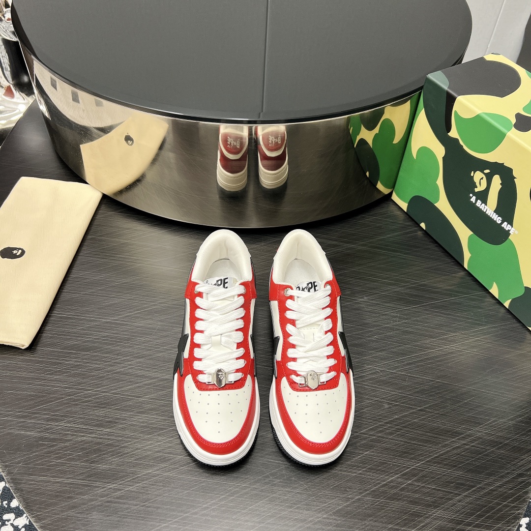 A BATHING APE BAPE STA Sneaker Collection Overview - 图片 9