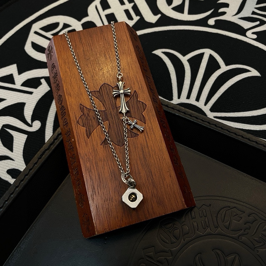 크롬하츠 목걸이 125408 Chrome Hearts Necklace 썸네일 이미지