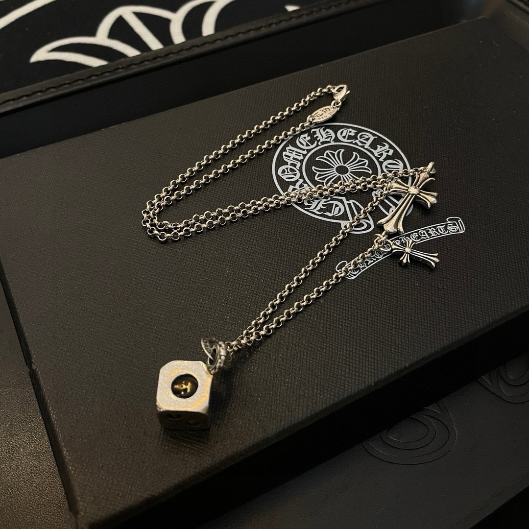 크롬하츠 목걸이 125408 Chrome Hearts Necklace 썸네일 이미지