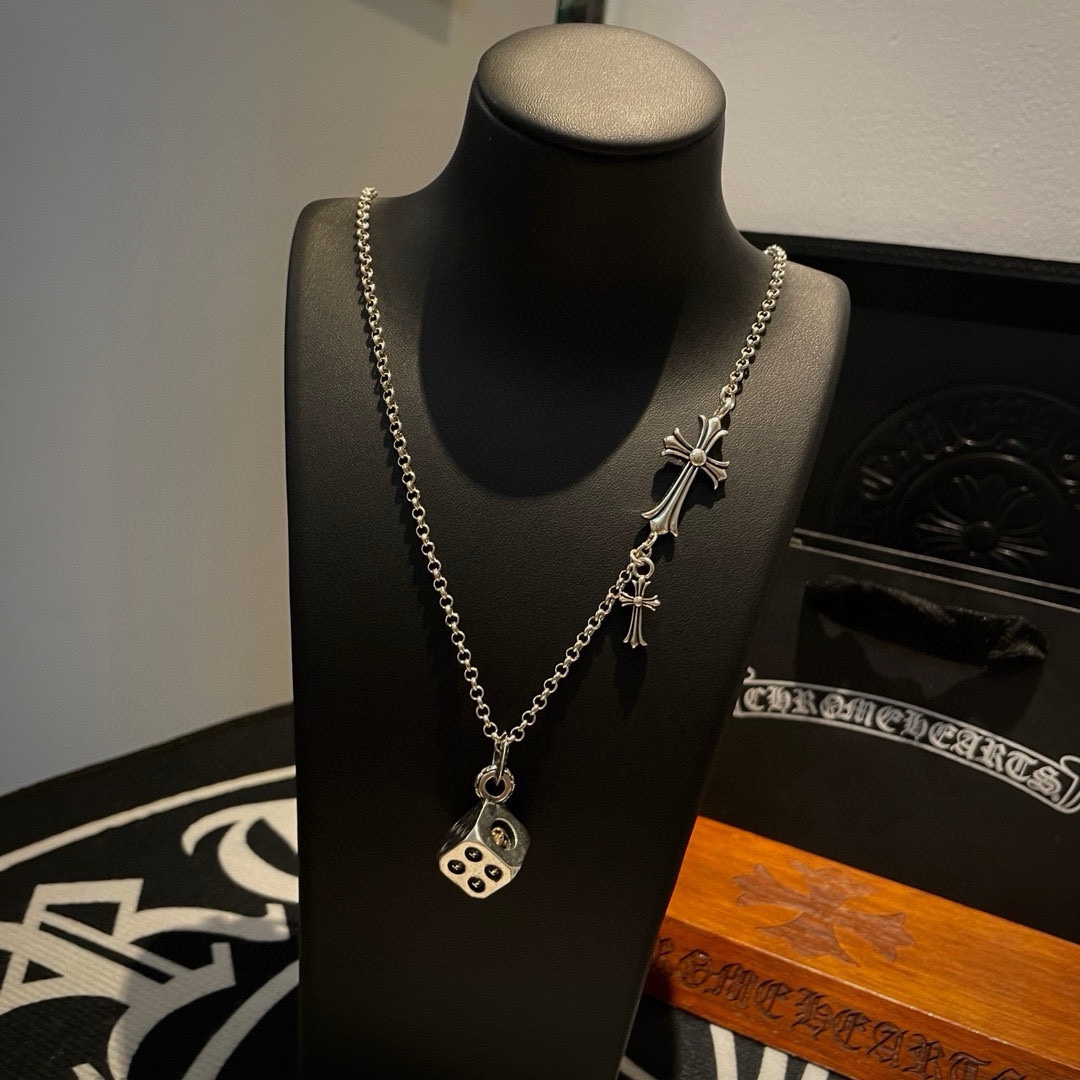크롬하츠 목걸이 125408 Chrome Hearts Necklace 썸네일 이미지