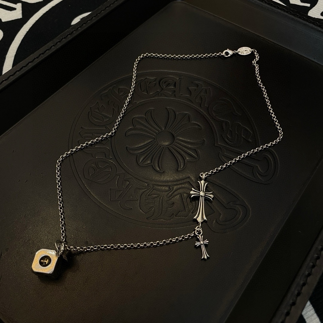 크롬하츠 목걸이 125408 Chrome Hearts Necklace 썸네일 이미지