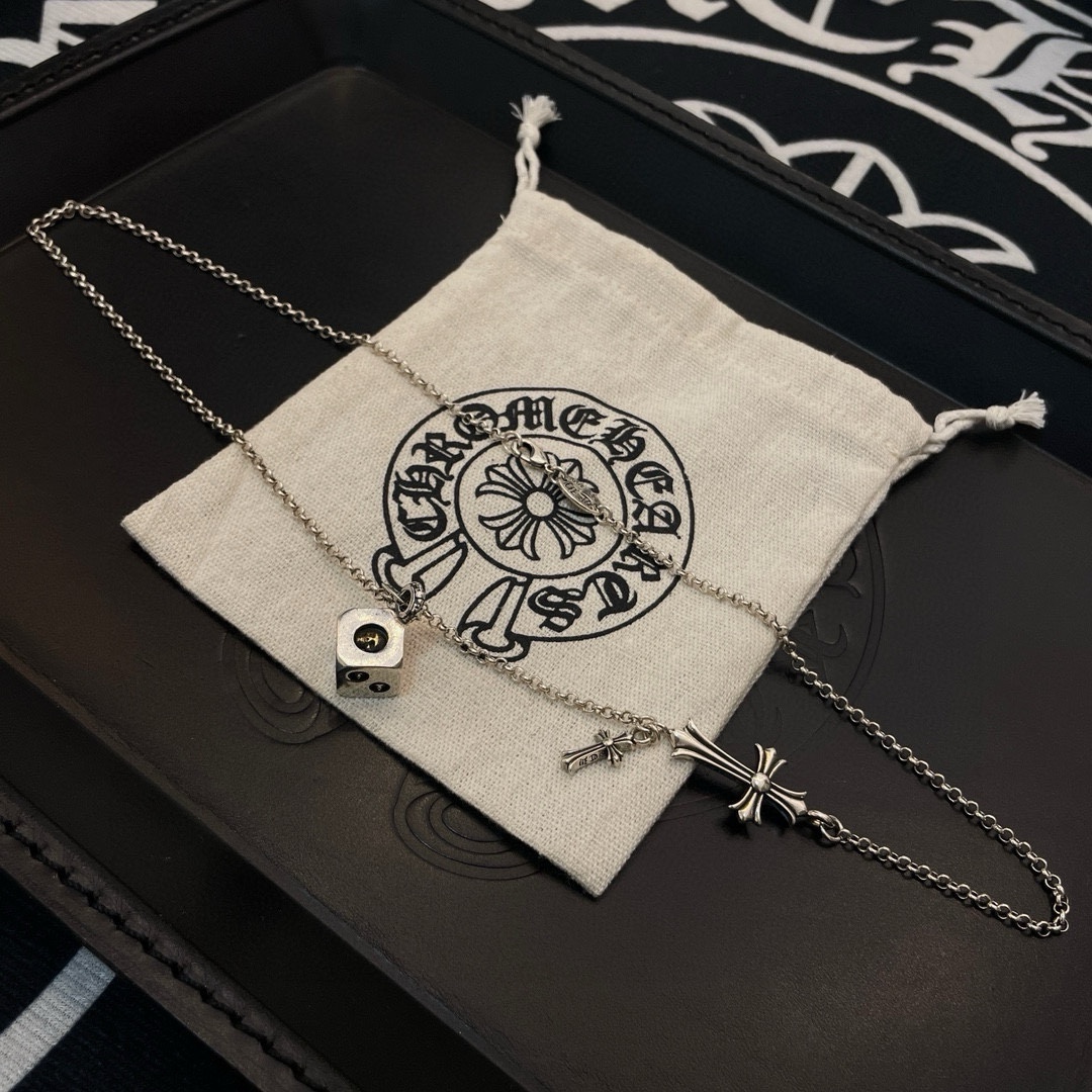 크롬하츠 목걸이 125408 Chrome Hearts Necklace 썸네일 이미지