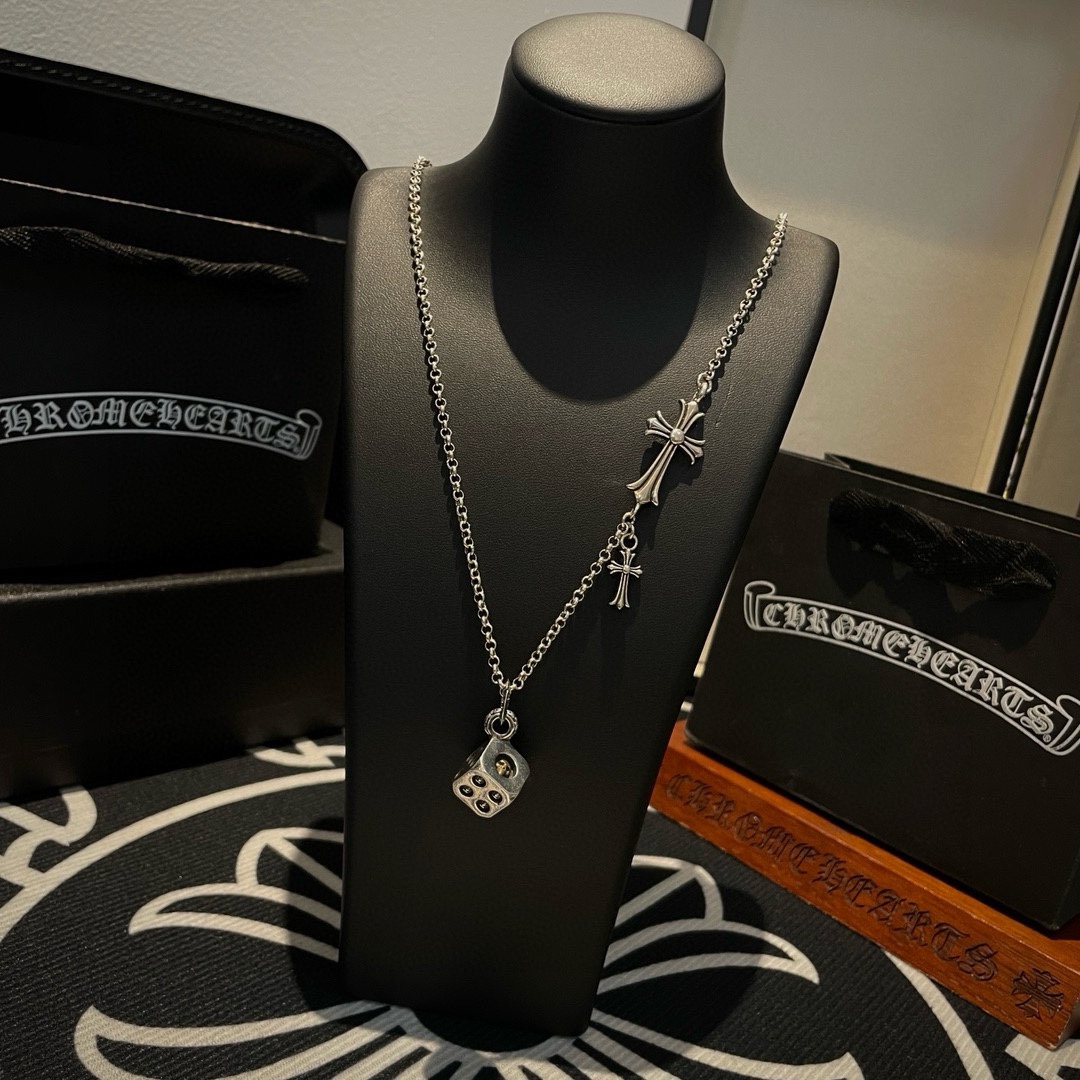 크롬하츠 목걸이 125408 Chrome Hearts Necklace 썸네일 이미지