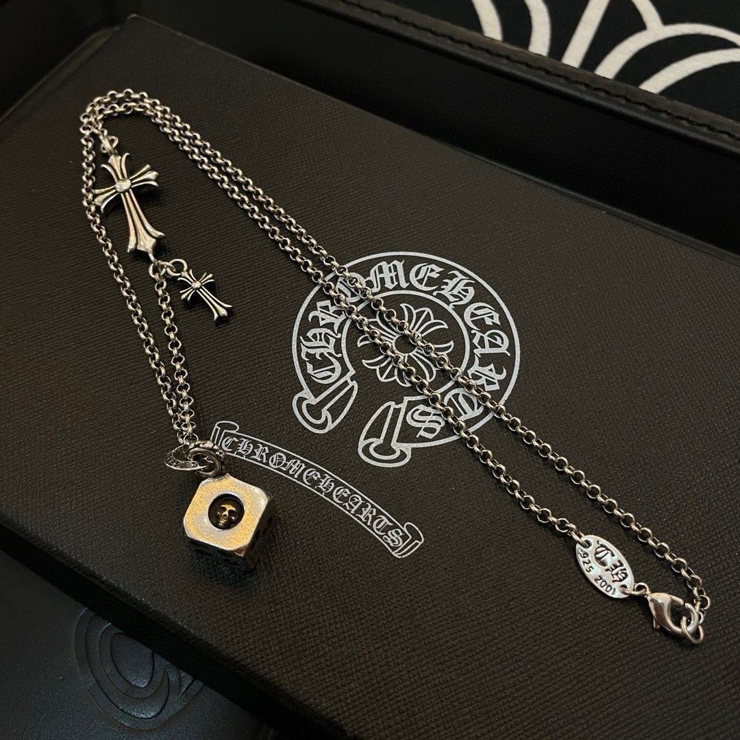 크롬하츠 목걸이 125408 Chrome Hearts Necklace 썸네일 이미지