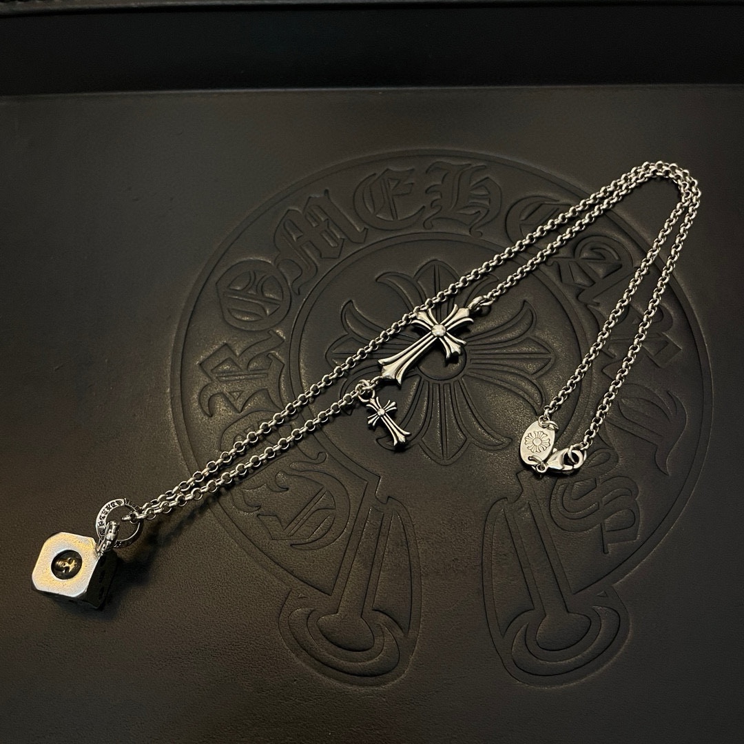 크롬하츠 목걸이 125408 Chrome Hearts Necklace 썸네일 이미지