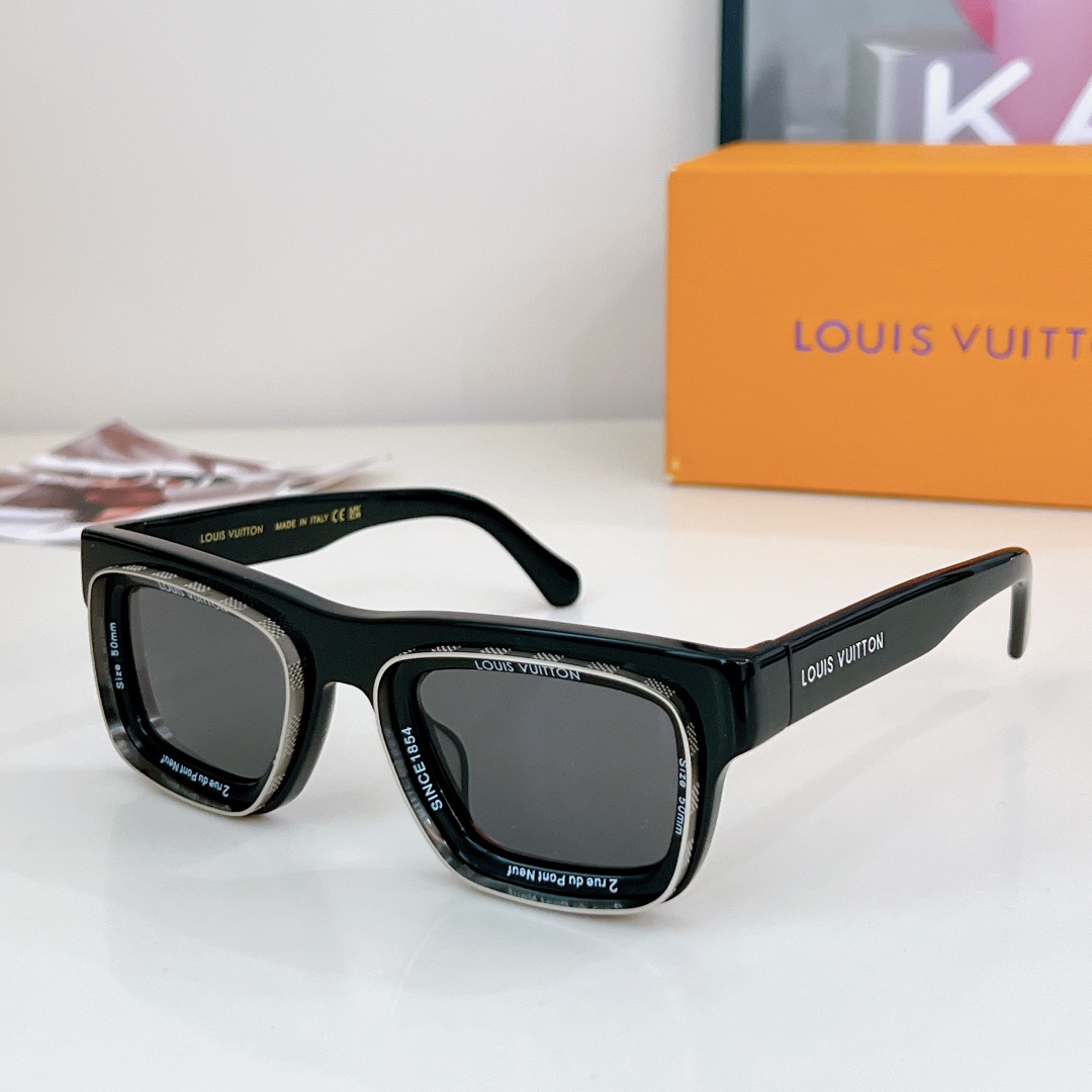 LOUISVUITTO*MODELZ2442USIZE50口24-145