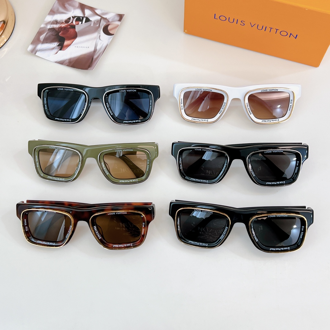 LOUISVUITTO*MODELZ2442USIZE50口24-145