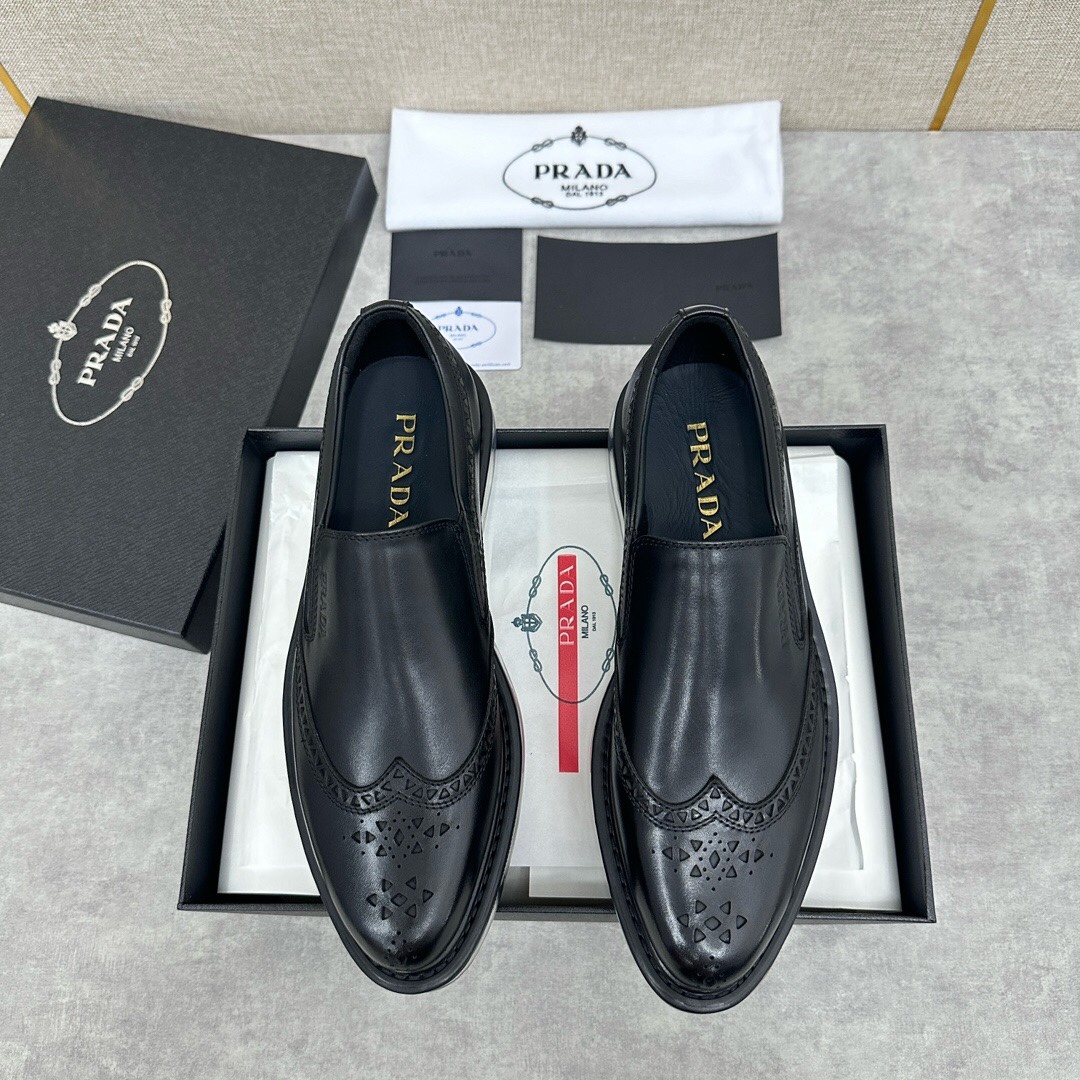 NO:218805,Brand P R A D A Color Original Color Code Number 39-44 Customized 38.45 Price Material Prada New Style Air Cushion Casual Shoes Super High Quality Luxury Materials 1:1 Production of Uppers with imported original pearlescent cowhide   cowhide inner pure handmade for comfortable wearing experience Original rubber air cushion sole, Prada, prada, cowhide19860909品牌P R A D A 颜色原版配色 码数39-44定做38.45 价格 材质普拉达新款 气垫休闲鞋超高品质奢华选材1:1制作 鞋面采用进口原版珠光牛皮 牛皮内里纯手工打造只为舒适的穿着体验原版橡胶气垫大底,普拉达,prada,cowhide,Men's shoes