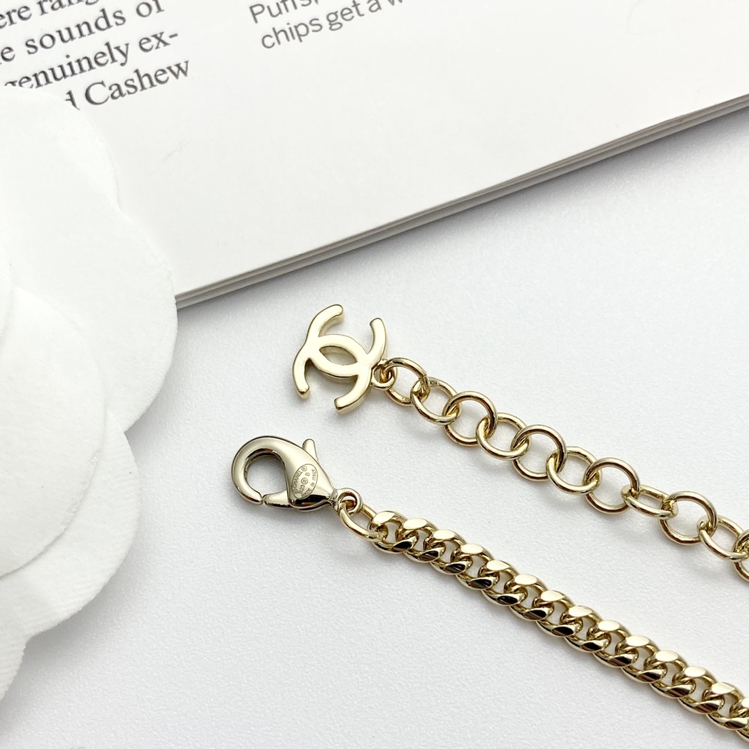 Chanel Haute Couture Haute Couture Fine Jewelry Necklace Bracelet Ring 7