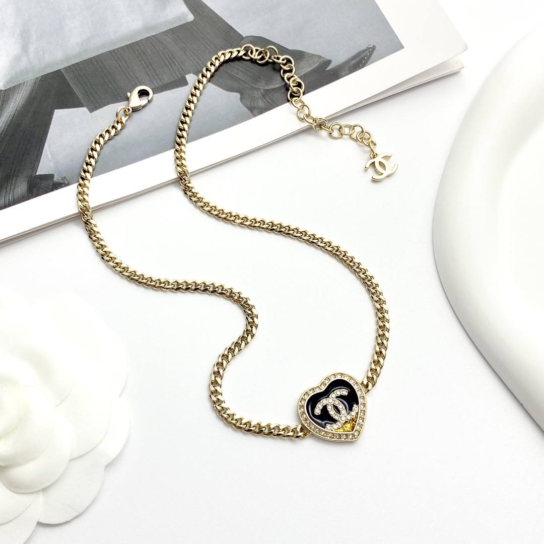 Chanel Haute Couture Haute Couture Fine Jewelry Necklace Bracelet Ring 8