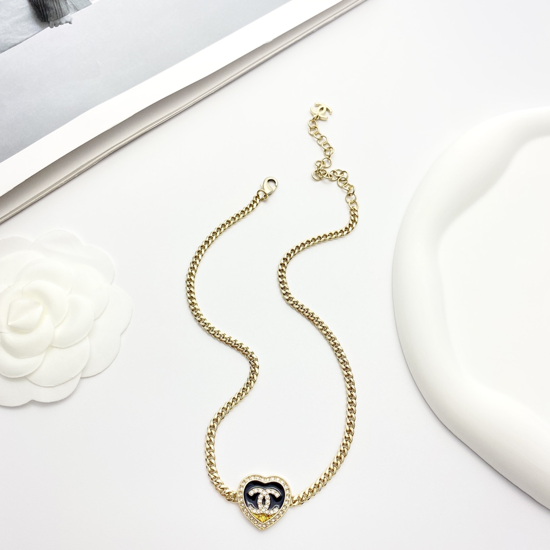 Chanel Haute Couture Haute Couture Fine Jewelry Necklace Bracelet Ring 4