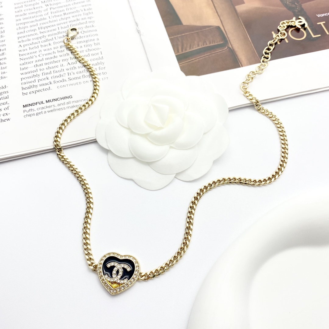 Chanel Haute Couture Haute Couture Fine Jewelry Necklace Bracelet Ring 3