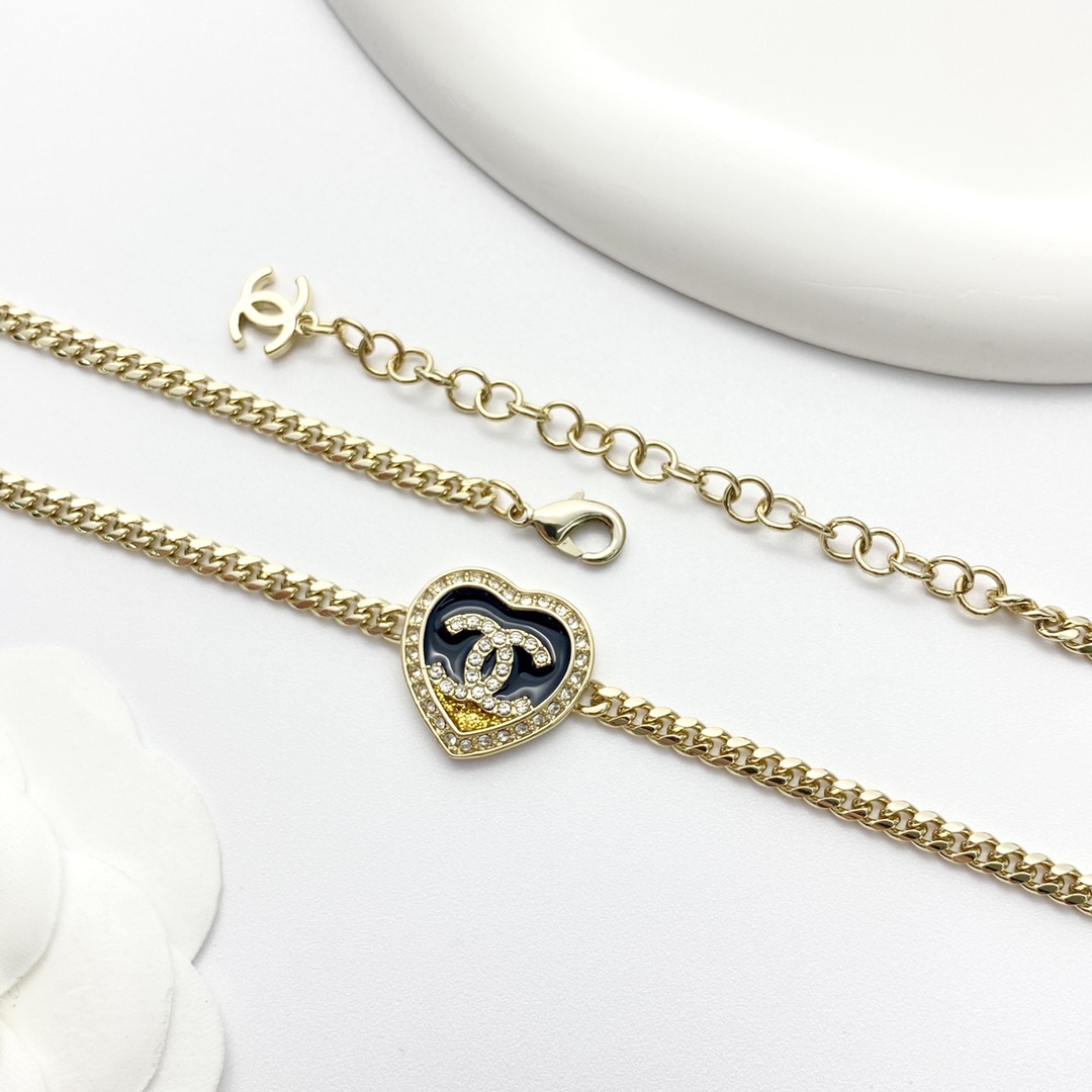 Chanel Haute Couture Haute Couture Fine Jewelry Necklace Bracelet Ring 6