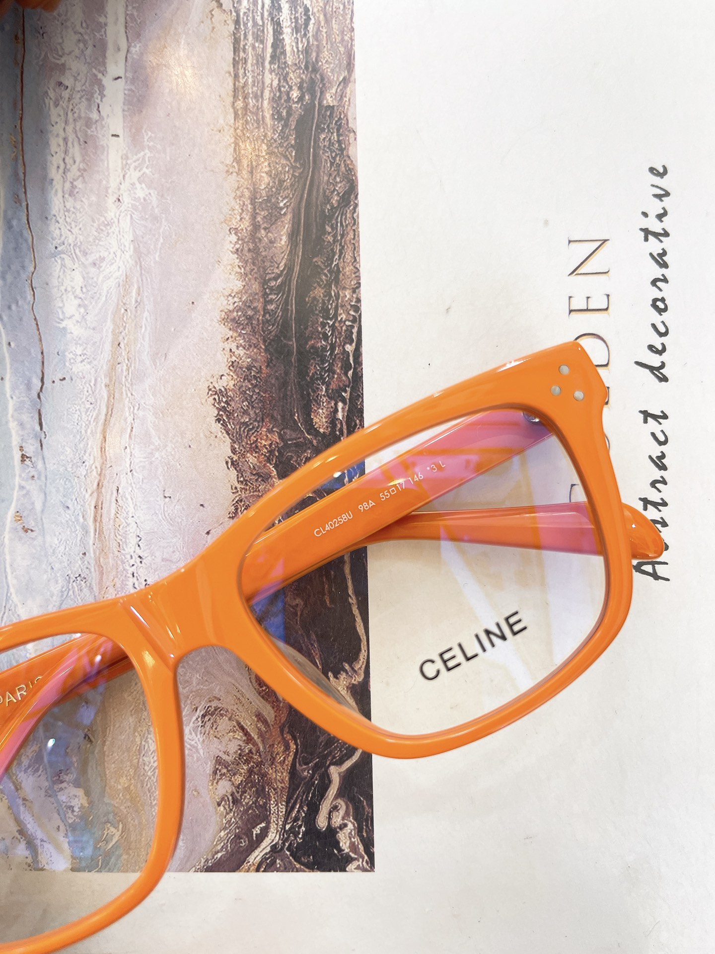 CELIN*MODEL:CL40258USIZE:55口17-146