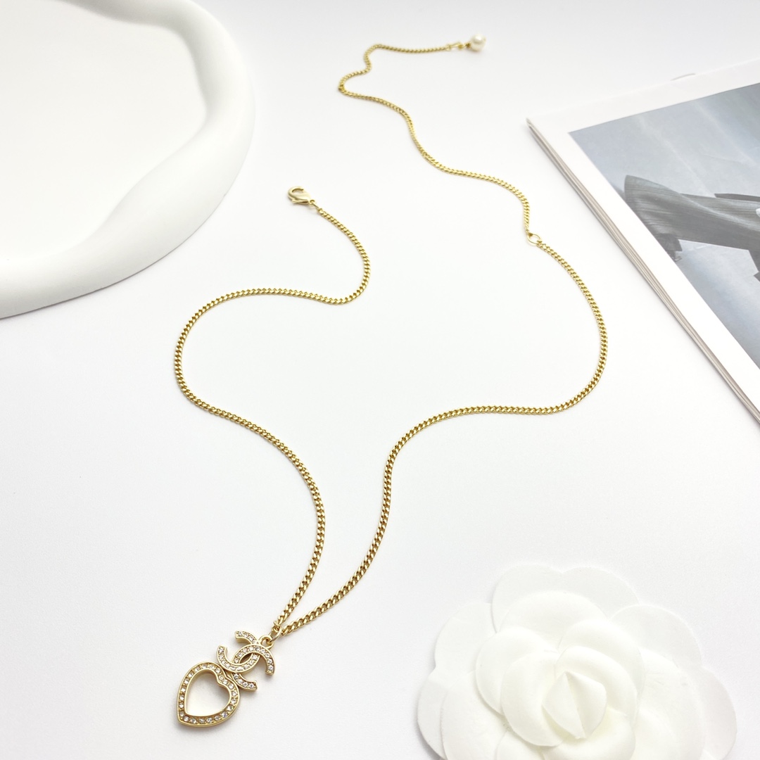 Chanel Haute Couture Haute Couture Fine Jewelry Necklace Bracelet Ring 4