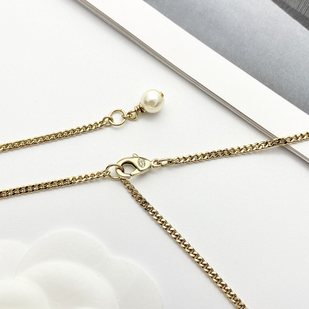 Chanel Haute Couture Haute Couture Fine Jewelry Necklace Bracelet Ring 7
