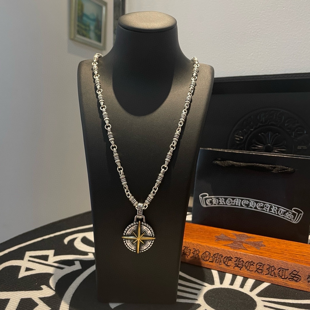 크롬하츠 목걸이 125412 Chrome Hearts Necklace