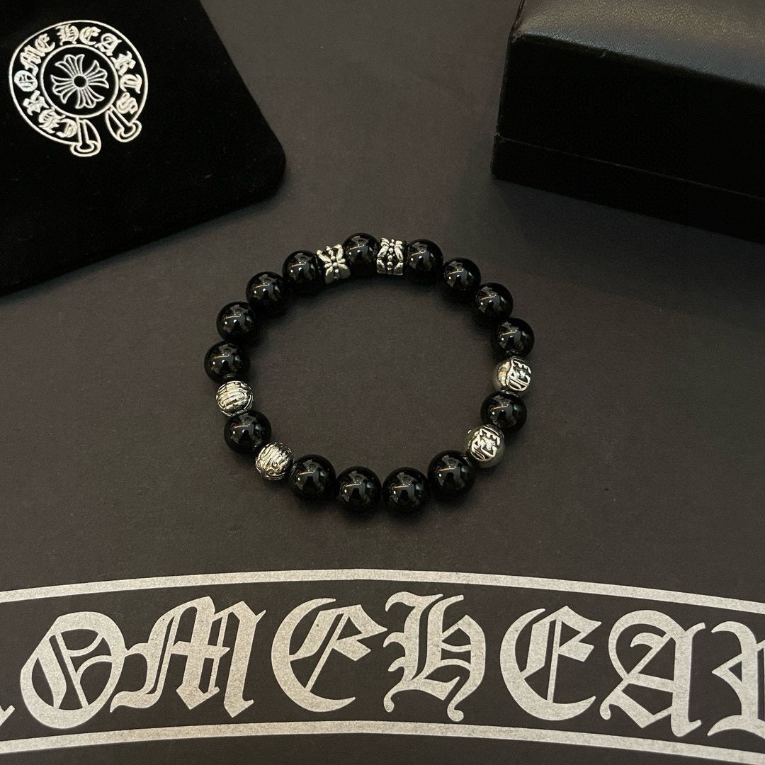 크롬하츠 팔찌 127656 Chrome Hearts Bracelet