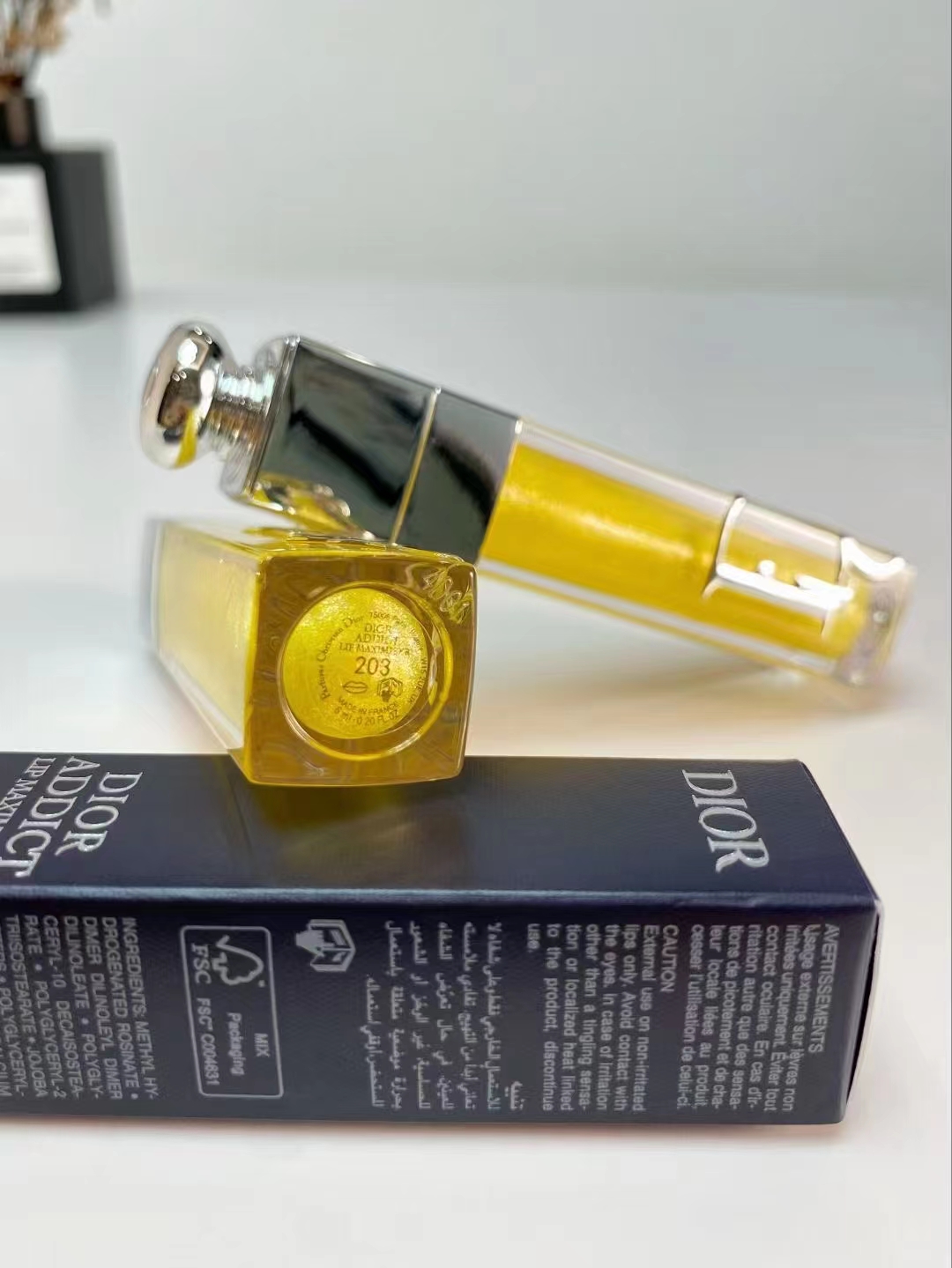 70。迪奥魅惑丰唇蜜6ml
🔜 高质量❗️2⃣4️⃣色：001#，003#，004#，007#，009#，010#，012#，015#，018#，019#，020#，021#，022#，024#，028#，029#，037#，038#，039#，061#，062#，063#，065#。
【新增色号】​010+019
迪奥丰唇蜜6ml 正装
​色号：001+003+004+007+009+010+012
015+018+019+020+021+022+024+026
028+029+037+038+039+061+062+063
065+203