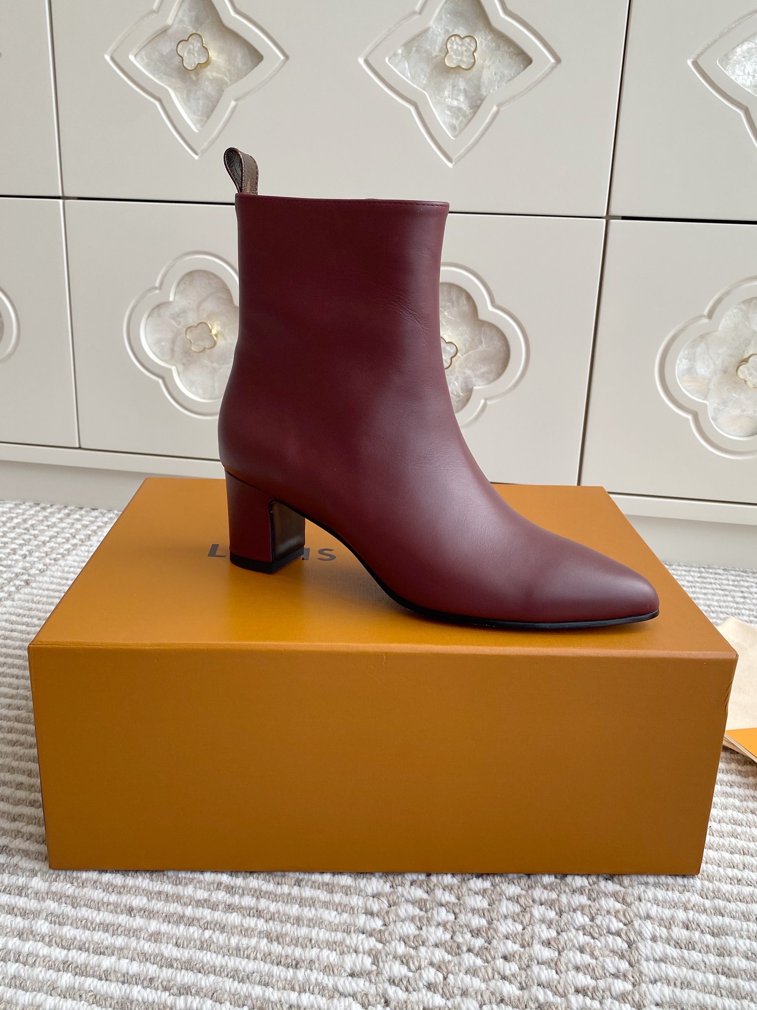 Gianvito Rossi Classic Luxury Leather Shoe Loafer Ref.35F506B0 6