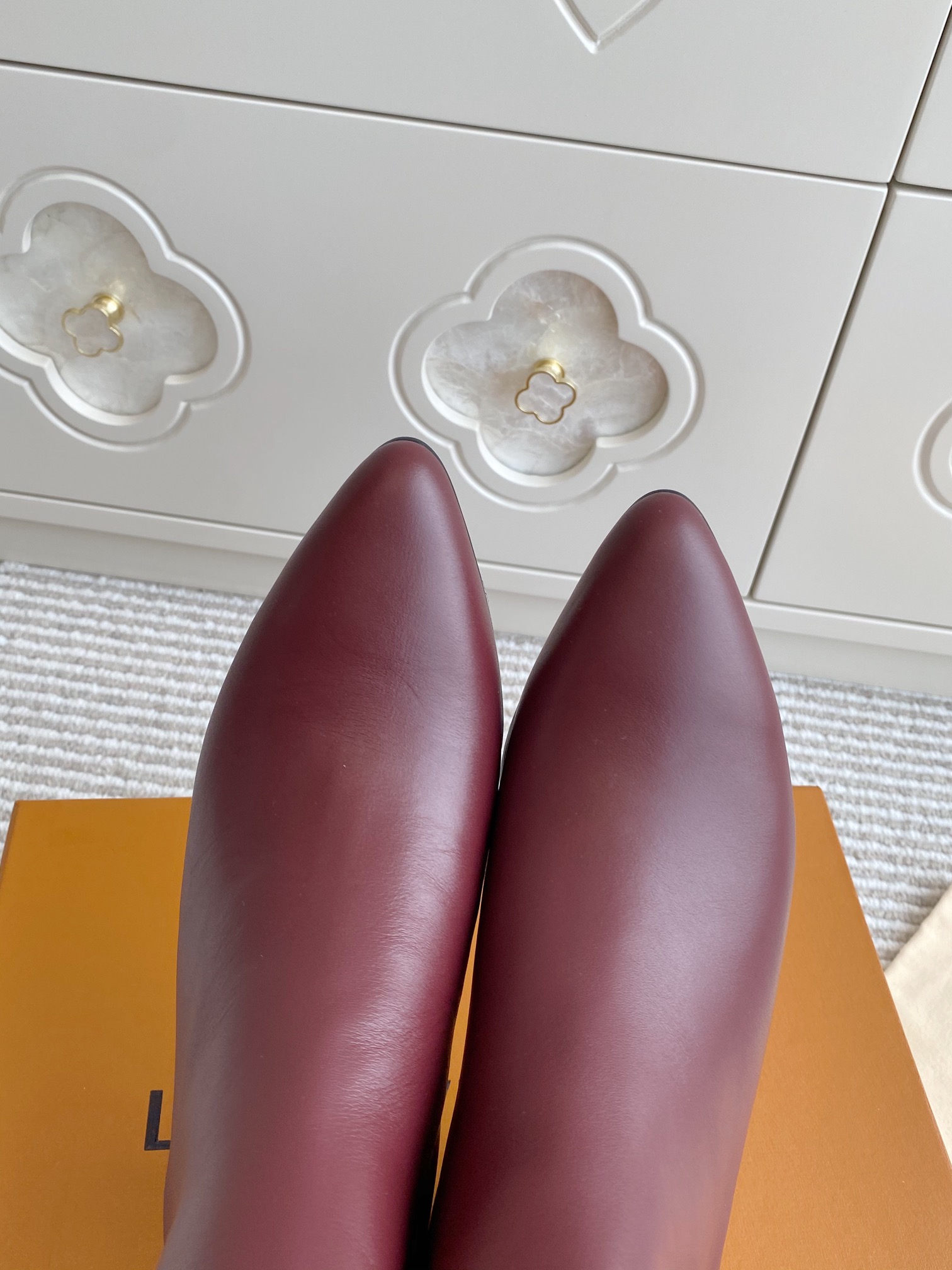 Gianvito Rossi Classic Luxury Leather Shoe Loafer Ref.35F506B0 7