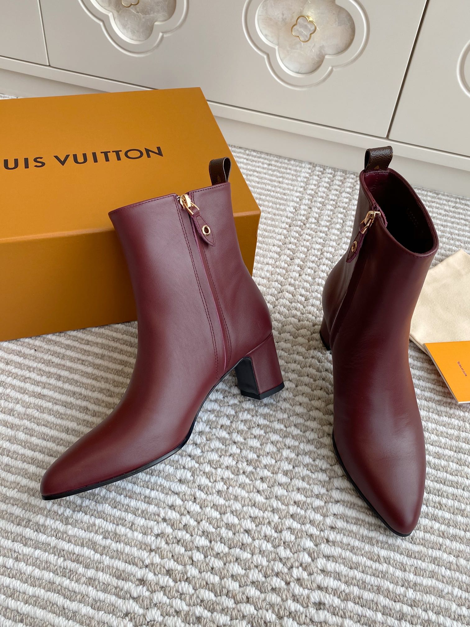 Gianvito Rossi Classic Luxury Leather Shoe Loafer Ref.35F506B0 3